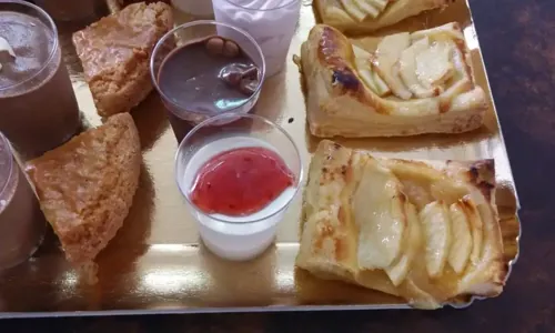 Dessert dans les Pyrénées-Atlantiques