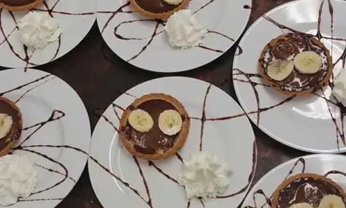 Dessert chocolat  dans les Pyrénées-Atlantiques