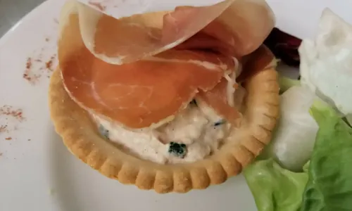 Barquet saumon dans les Pyrénées-Atlantiques